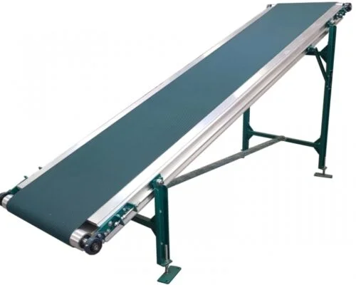 Belt conveyors