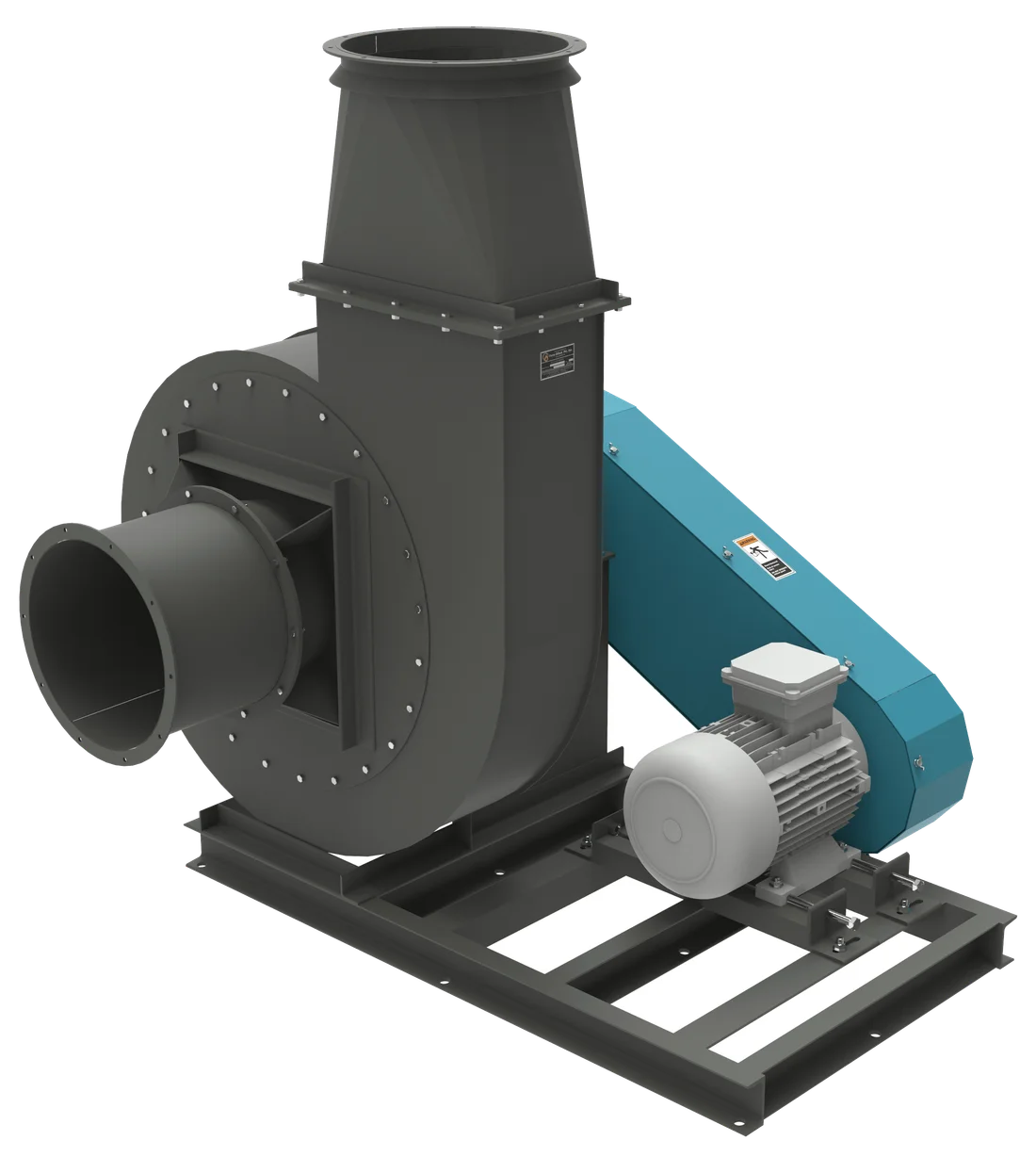 Pneumatic conveying