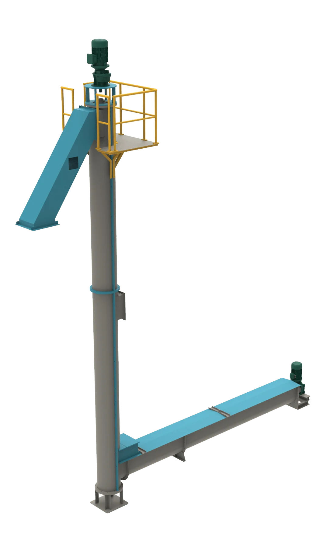 Rotor lifts